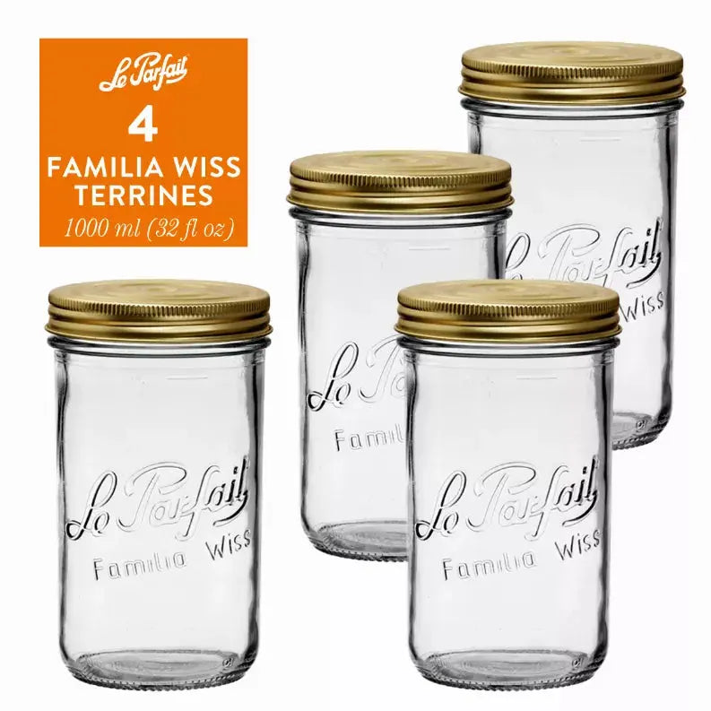 Le Parfait Familia Wiss Terrines Le Parfait America
