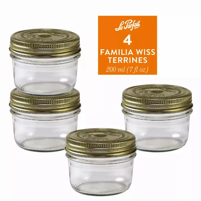 Le Parfait Familia Wiss Terrines Le Parfait America