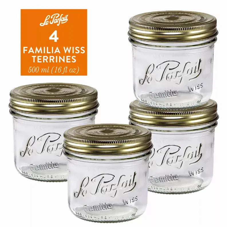 Le Parfait Familia Wiss Terrines Le Parfait America