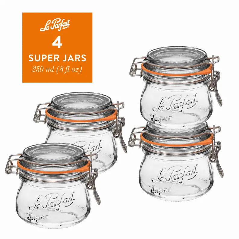 Le Parfait Super Jars Le Parfait America
