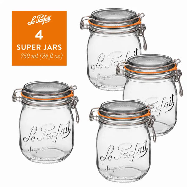 Le Parfait Super Jars Le Parfait America