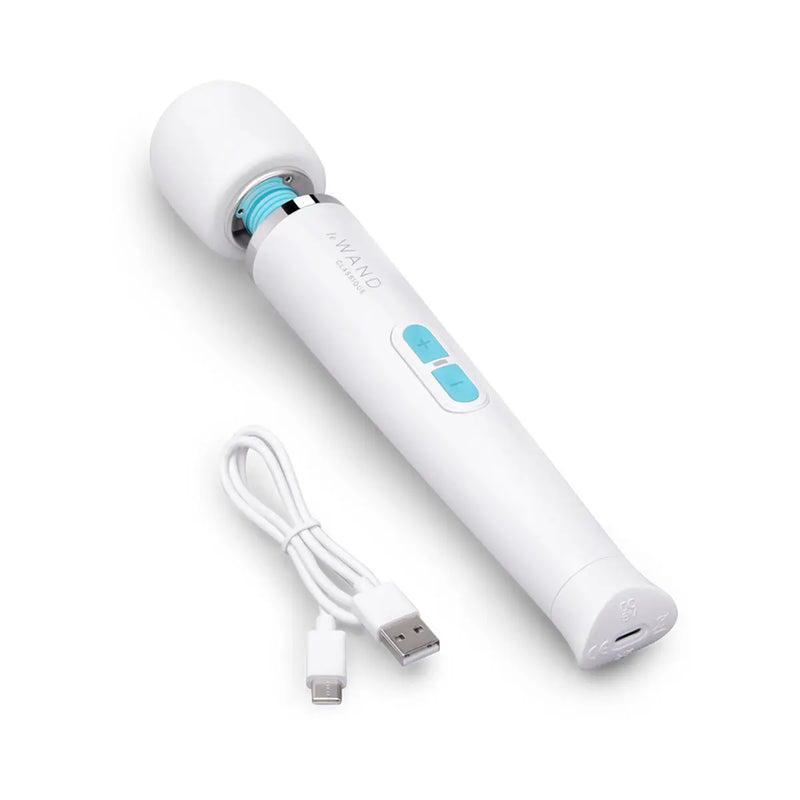 Le Wand Classique Petite Wand Massager Le Wand