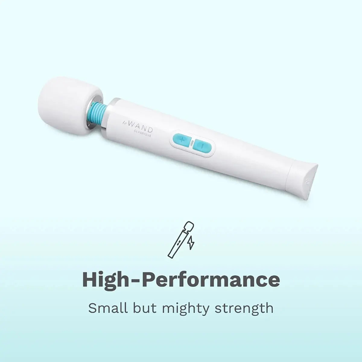 Le Wand Classique Petite Wand Massager Le Wand