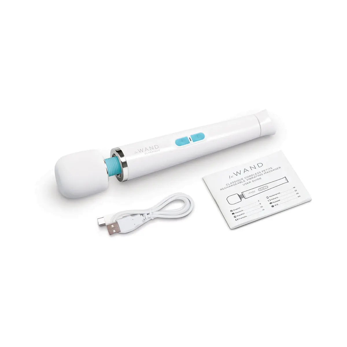 Le Wand Classique Petite Wand Massager Le Wand