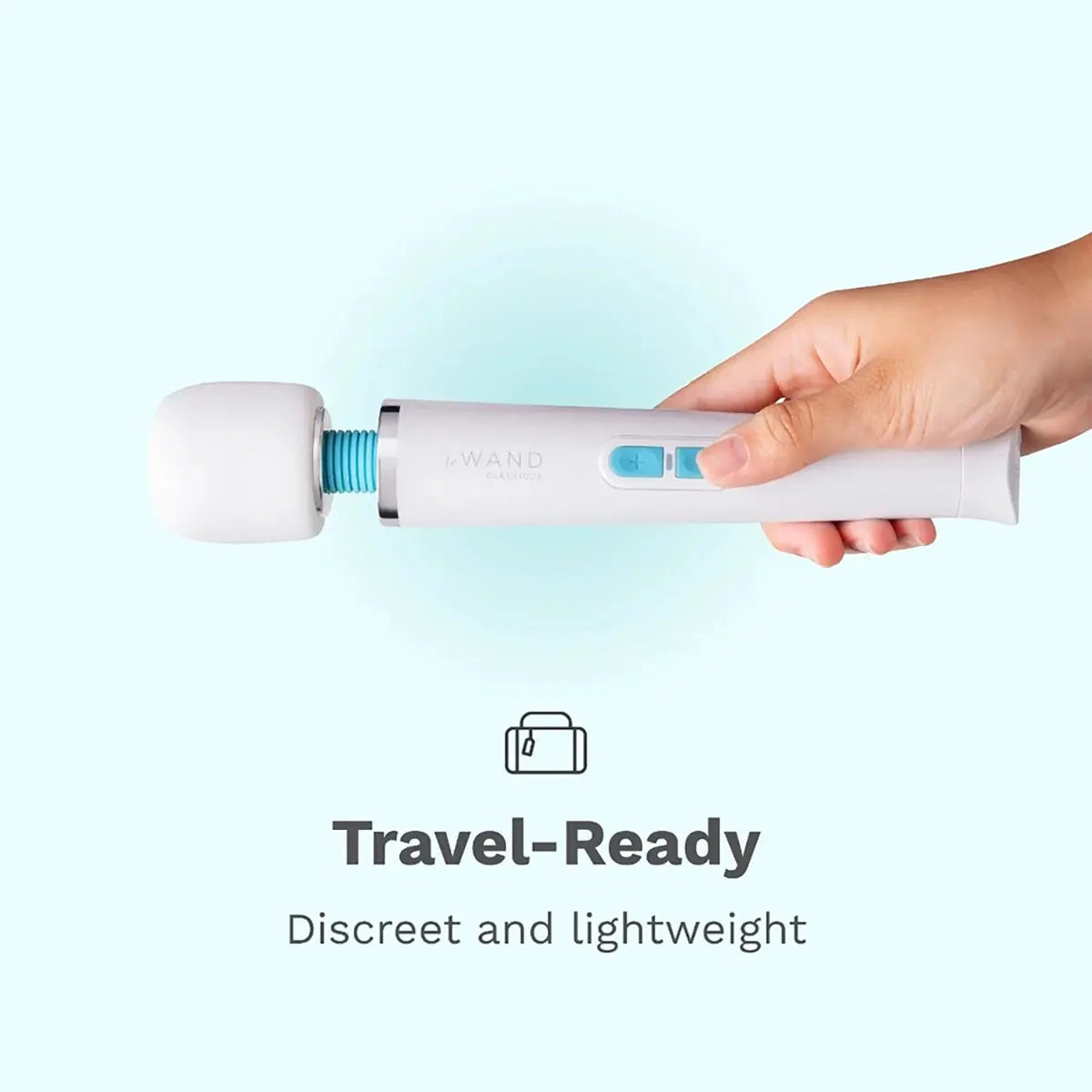 Le Wand Classique Petite Wand Massager Le Wand