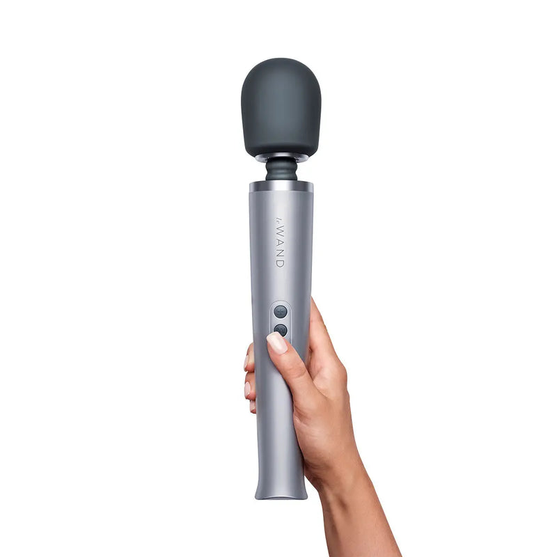 Le Wand Massager - Grey Le Wand