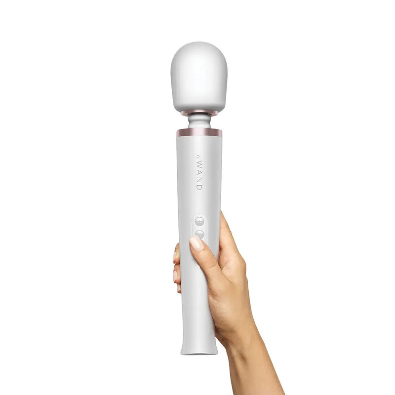 Le Wand Massager - Pearl White Le Wand