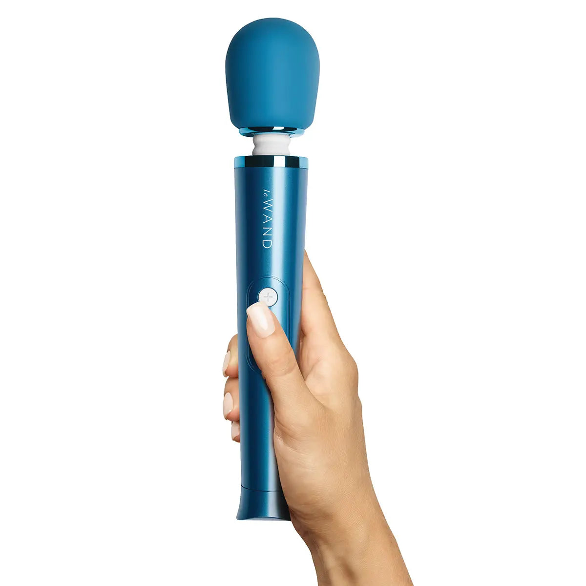 Le Wand Petite Massager - Blue Le Wand