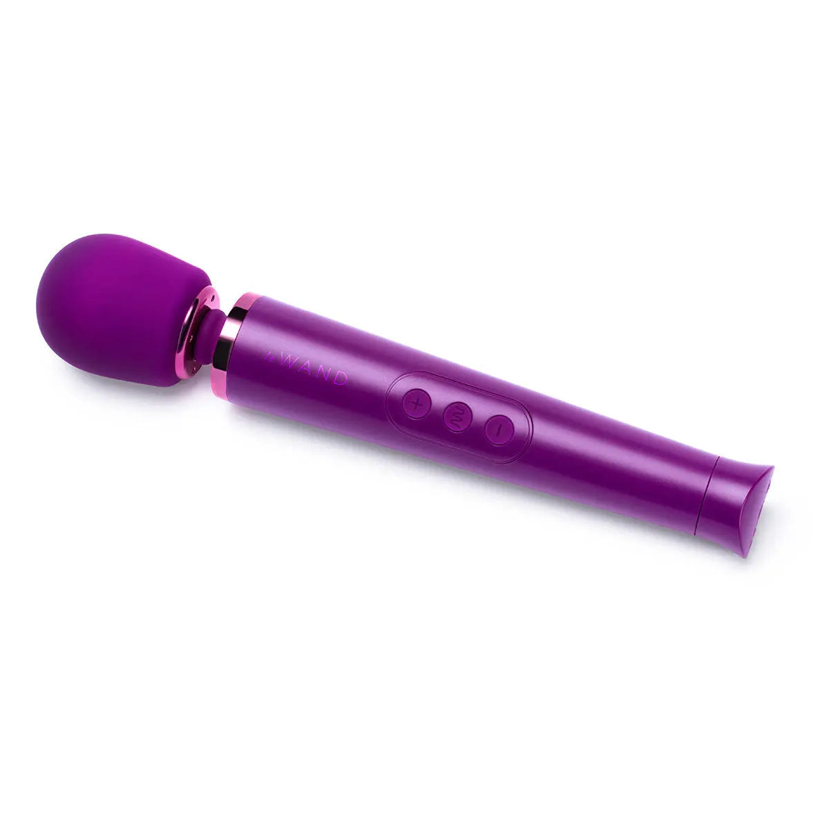 Le Wand Petite Massager - Dark Cherry Le Wand