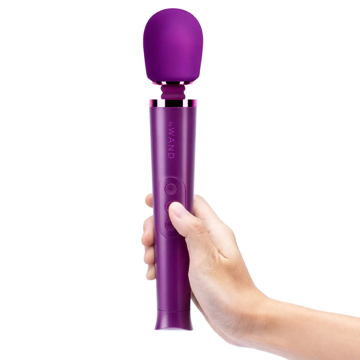Le Wand Petite Massager - Dark Cherry Le Wand