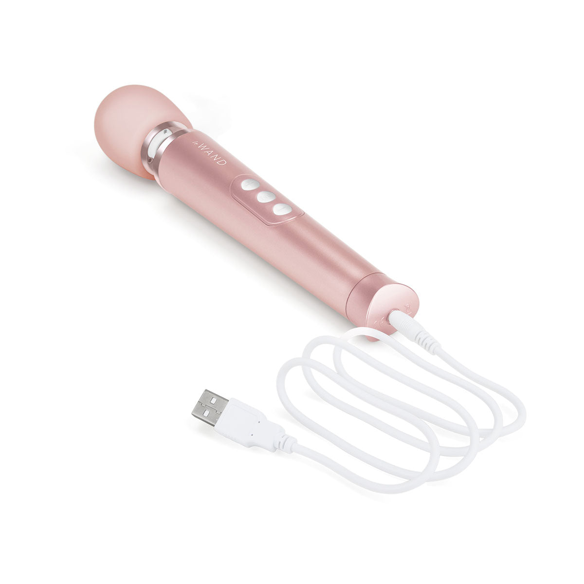 Le Wand Petite Massager - Rose Gold Le Wand