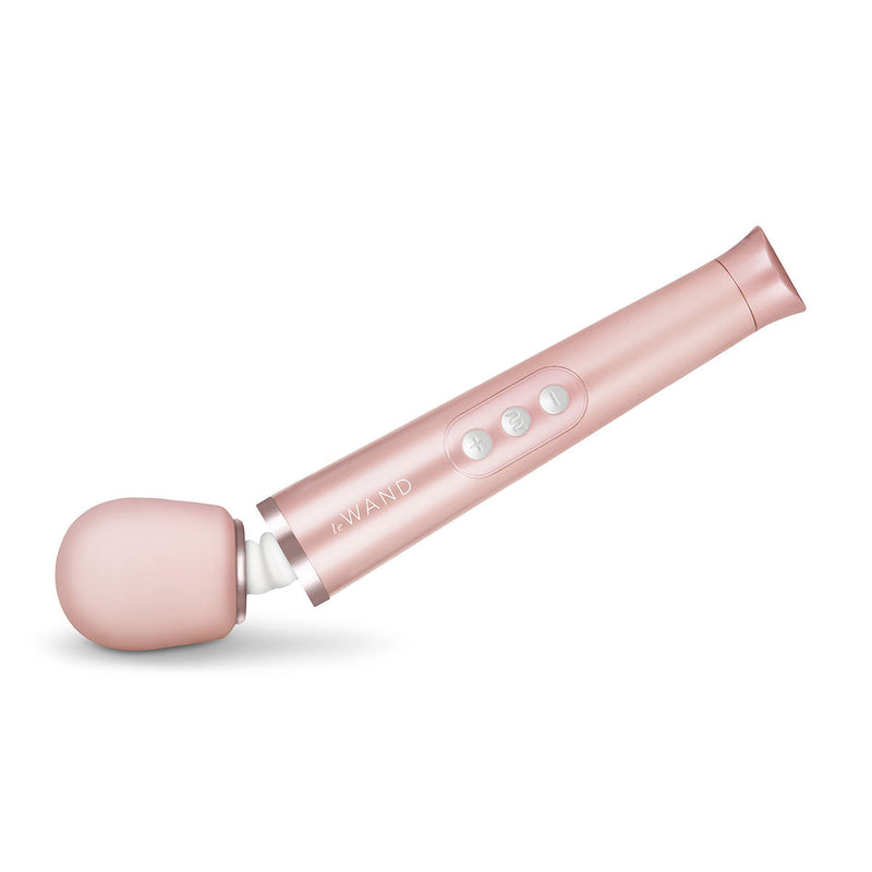 Le Wand Petite Massager - Rose Gold Le Wand