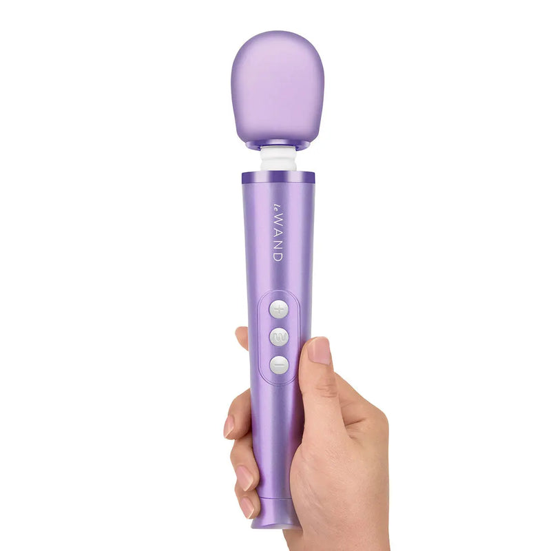 Le Wand Petite Massager - Violet Le Wand