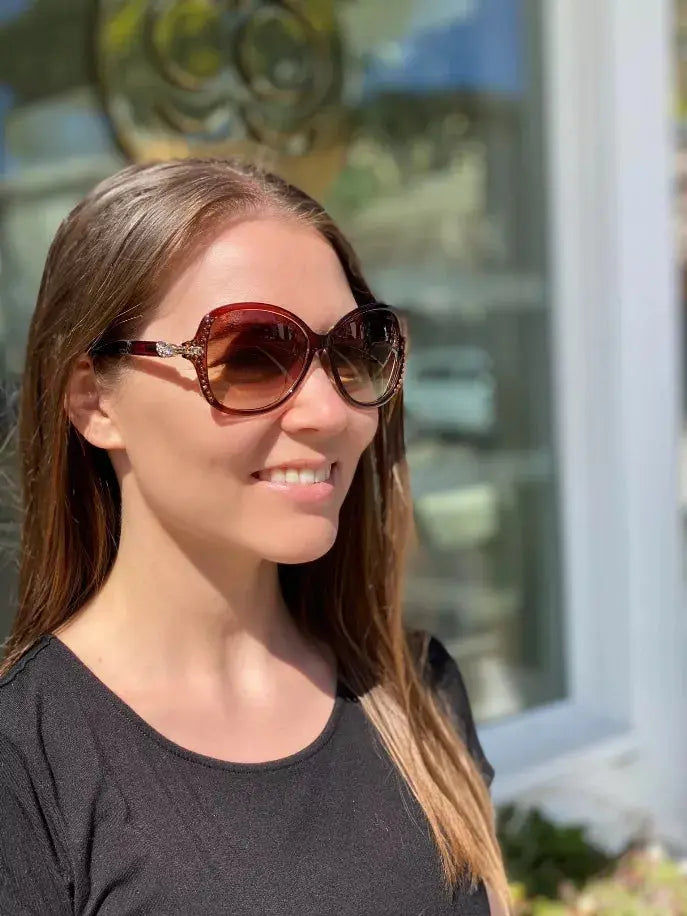 Leah. S Sunglasses Bravo Fashion