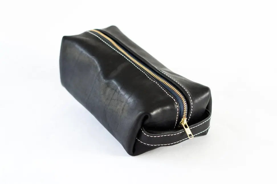 Leather Dopp Kit Sturdy Brothers