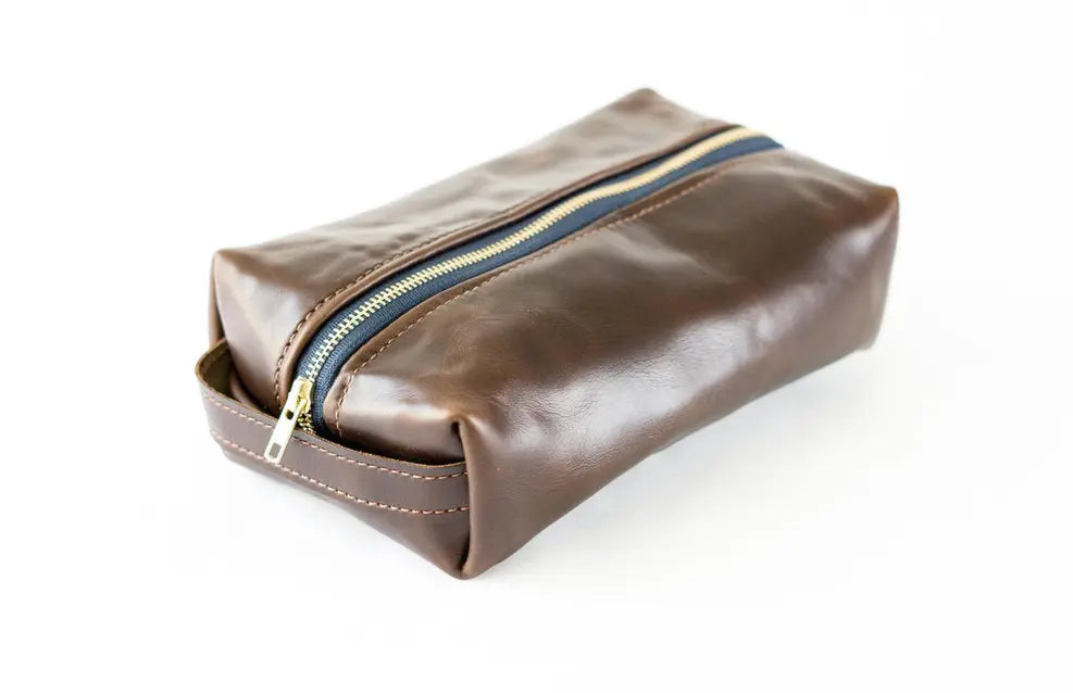 Leather Dopp Kit Sturdy Brothers