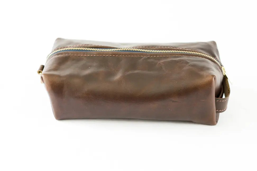 Leather Dopp Kit Sturdy Brothers