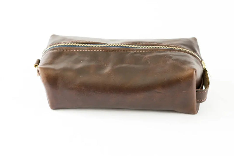 Leather Dopp Kit Sturdy Brothers