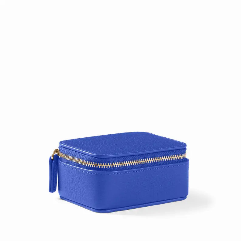 Leather Jewelry Organizer Cocus Pocus