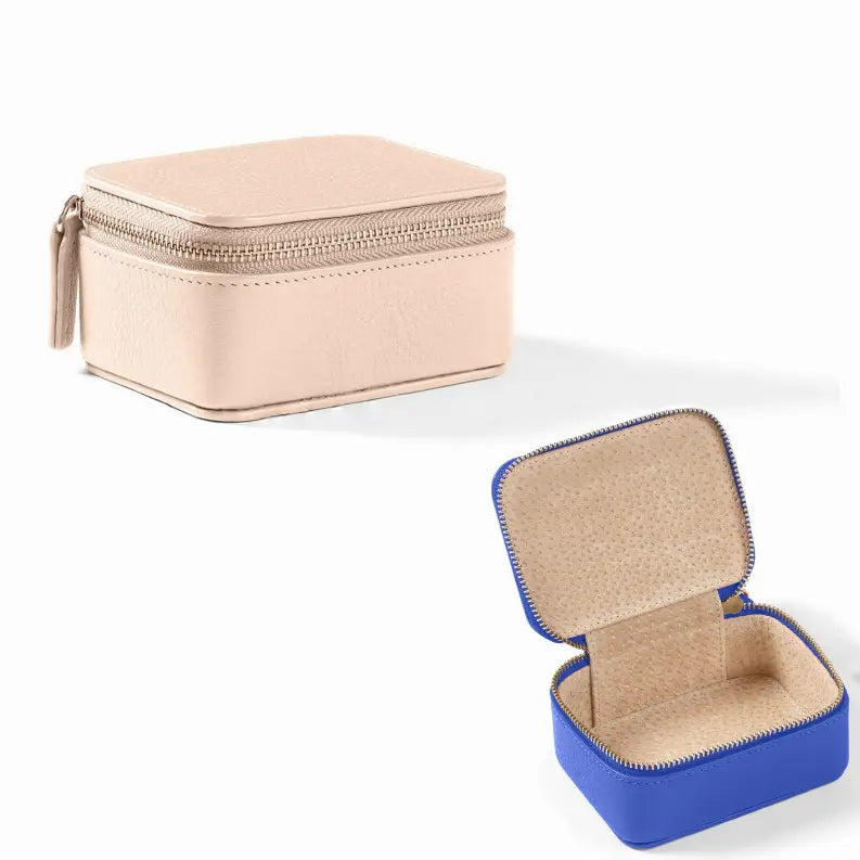 Leather Jewelry Organizer Cocus Pocus
