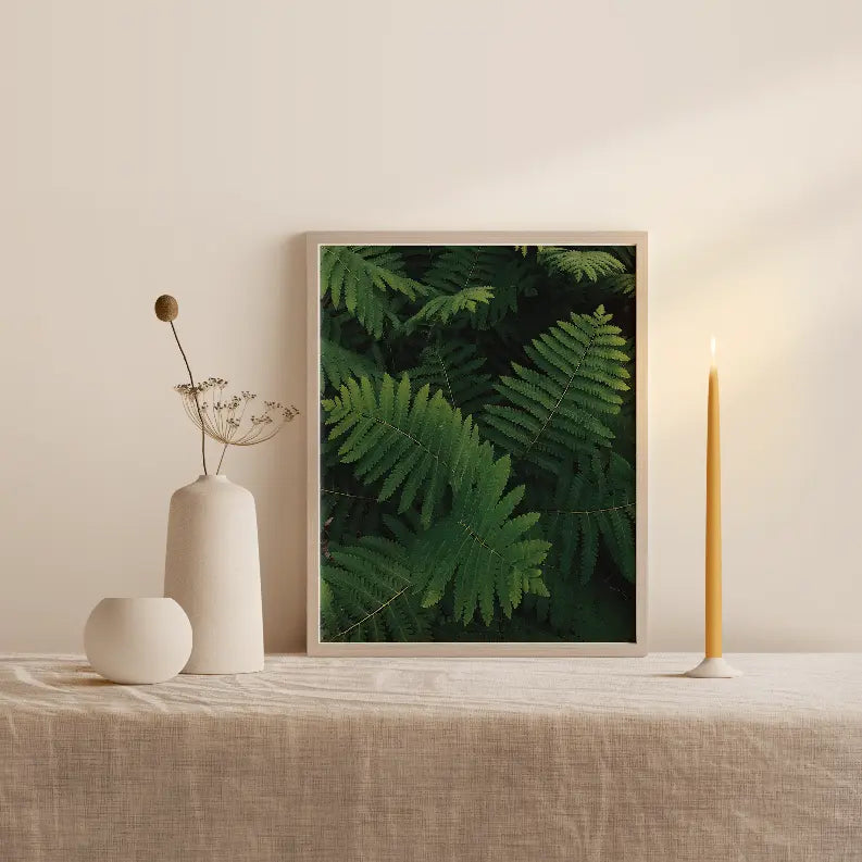 Leaves The Crafted Prints