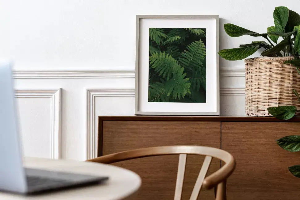 Leaves The Crafted Prints