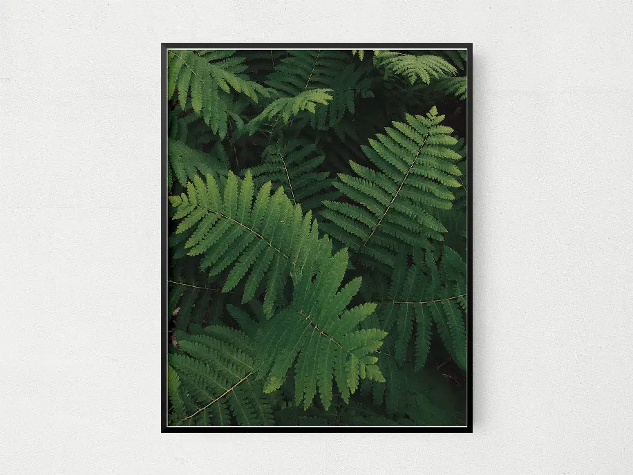 Leaves The Crafted Prints