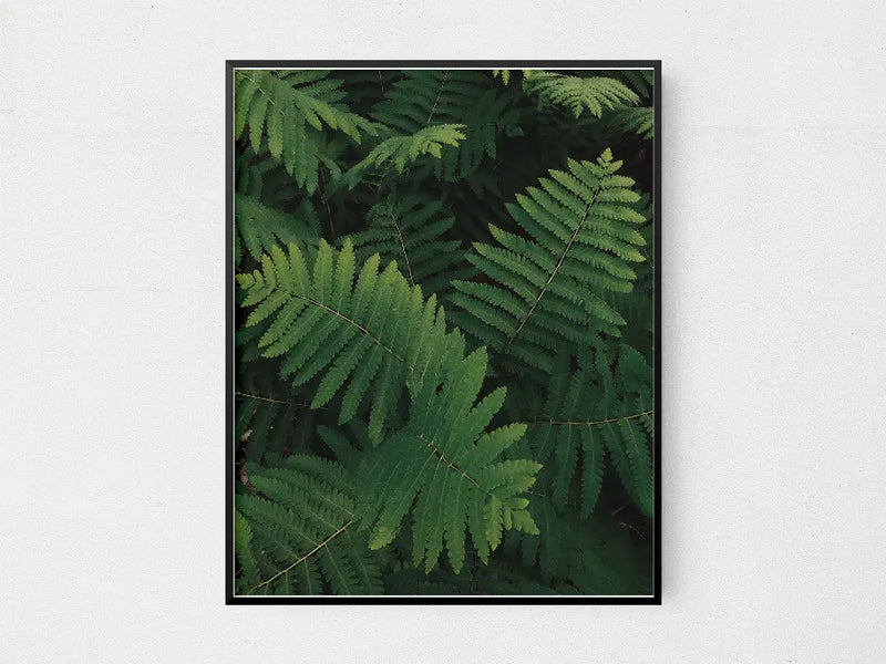 Leaves The Crafted Prints