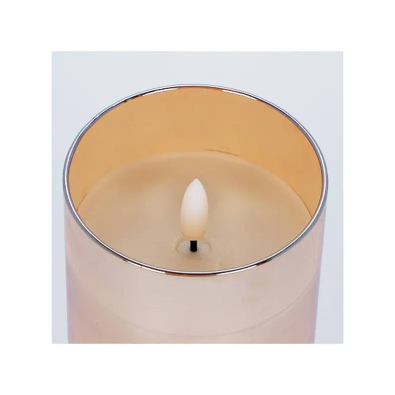Led Candle With All Of My Heart Dicksons Inc