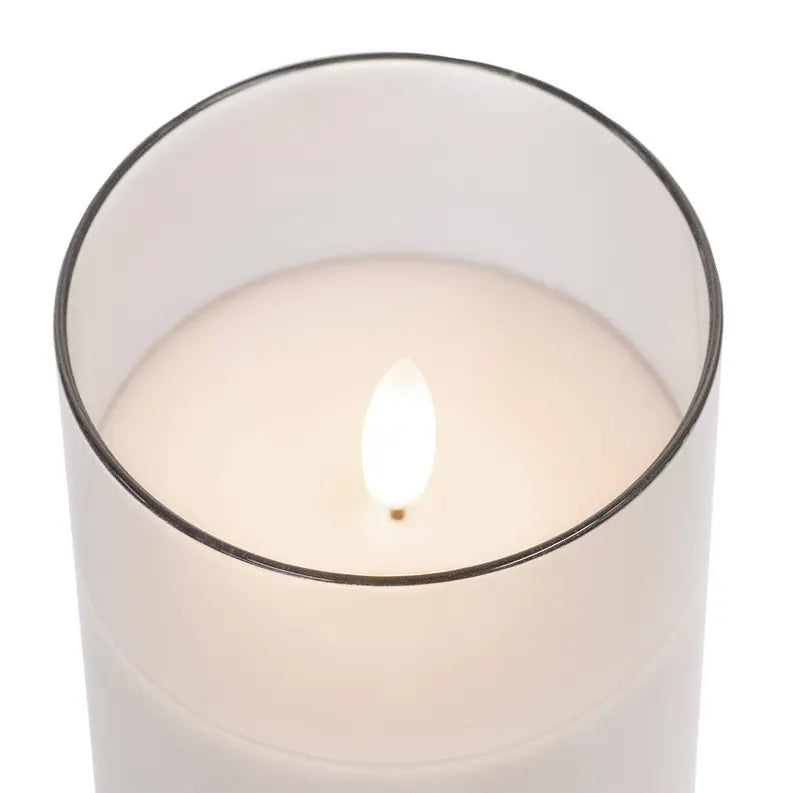Led Candle You Make The World 5In Dicksons Inc