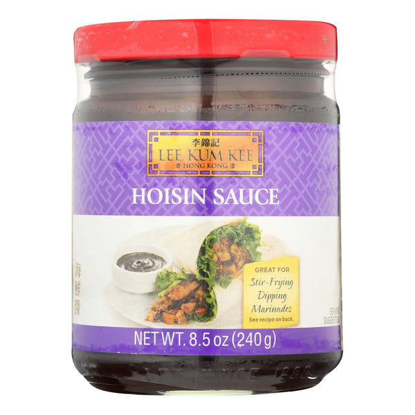 Lee Kum Kee Lee Kum Kee Hoisin Sauce - Hoisin - Case Of 6 - 8.5 Oz. Lee Kum Kee