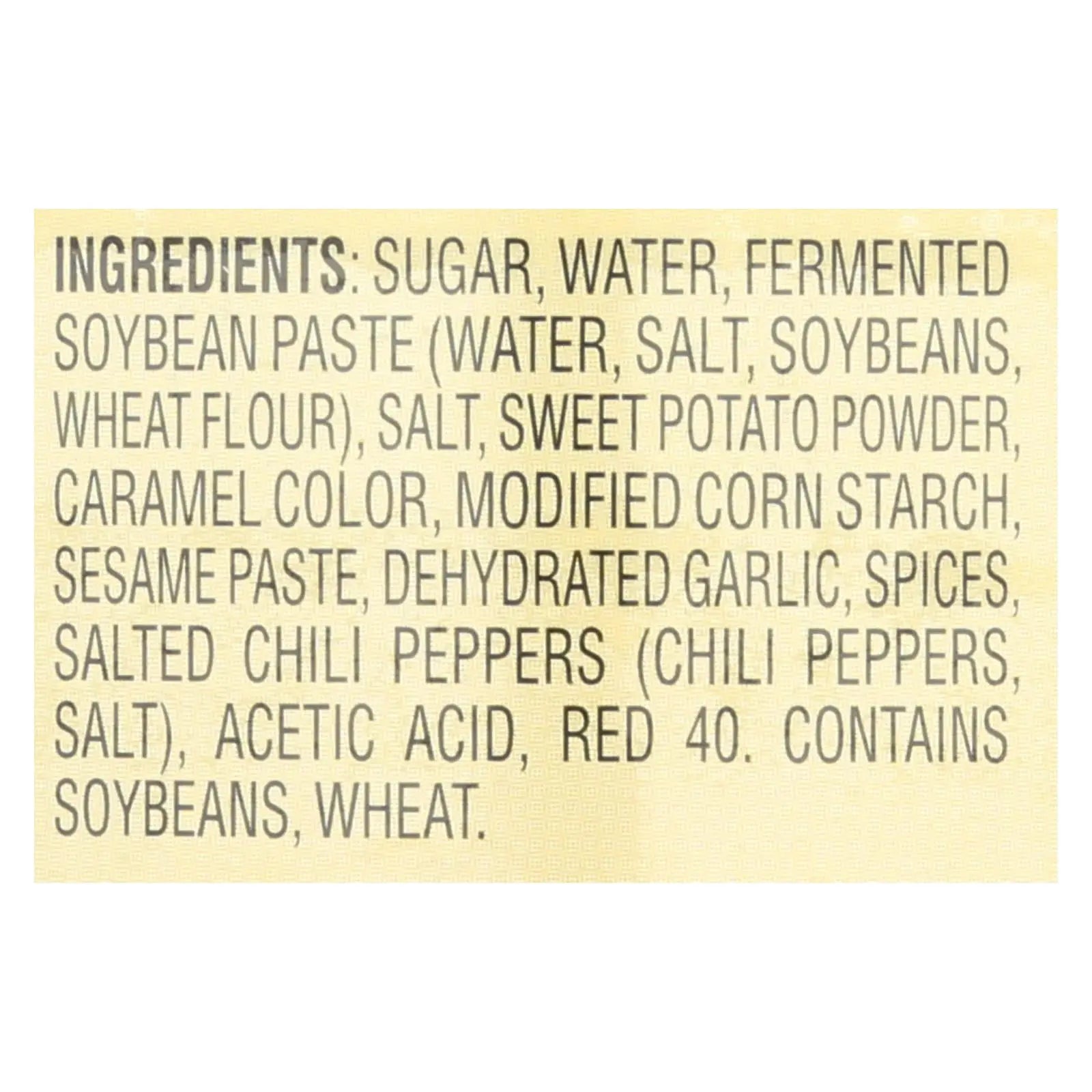 Lee Kum Kee Lee Kum Kee Hoisin Sauce - Hoisin - Case Of 6 - 8.5 Oz. Lee Kum Kee