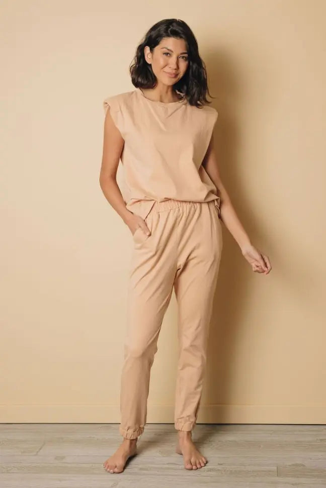 Leia Lounge Set Stay Warm in Style