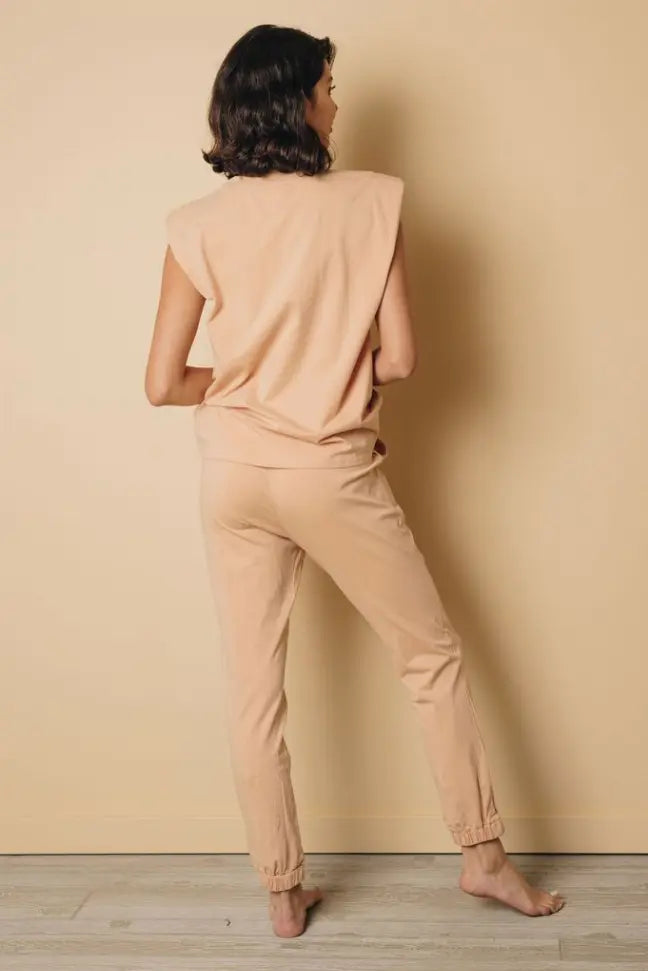 Leia Lounge Set Stay Warm in Style