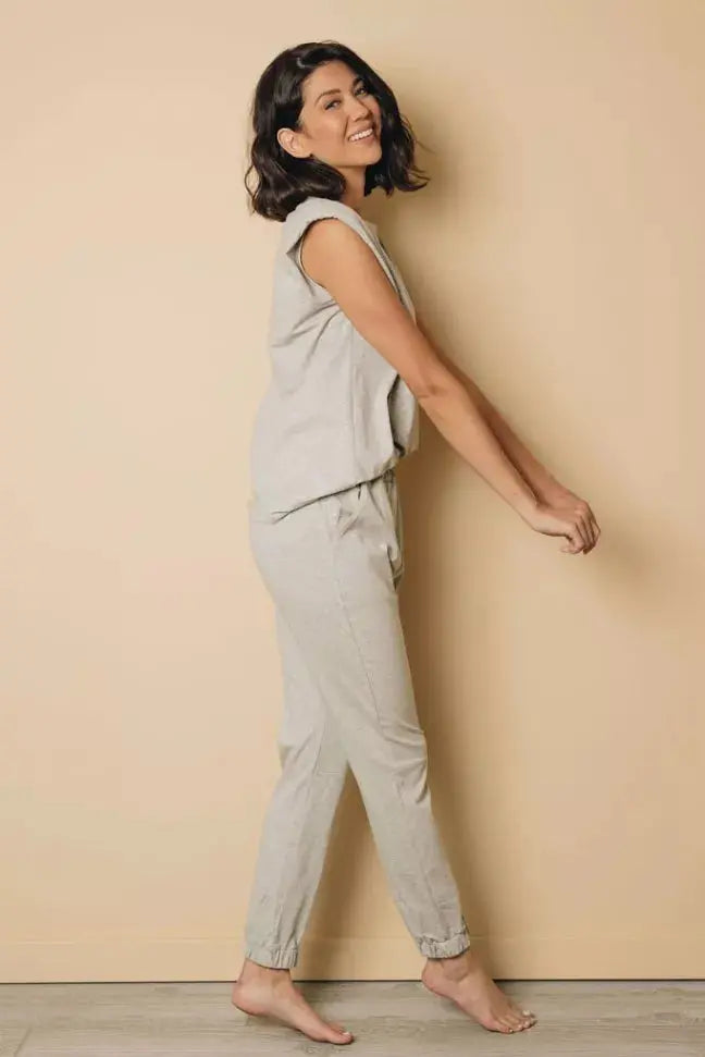 Leia Lounge Set Stay Warm in Style