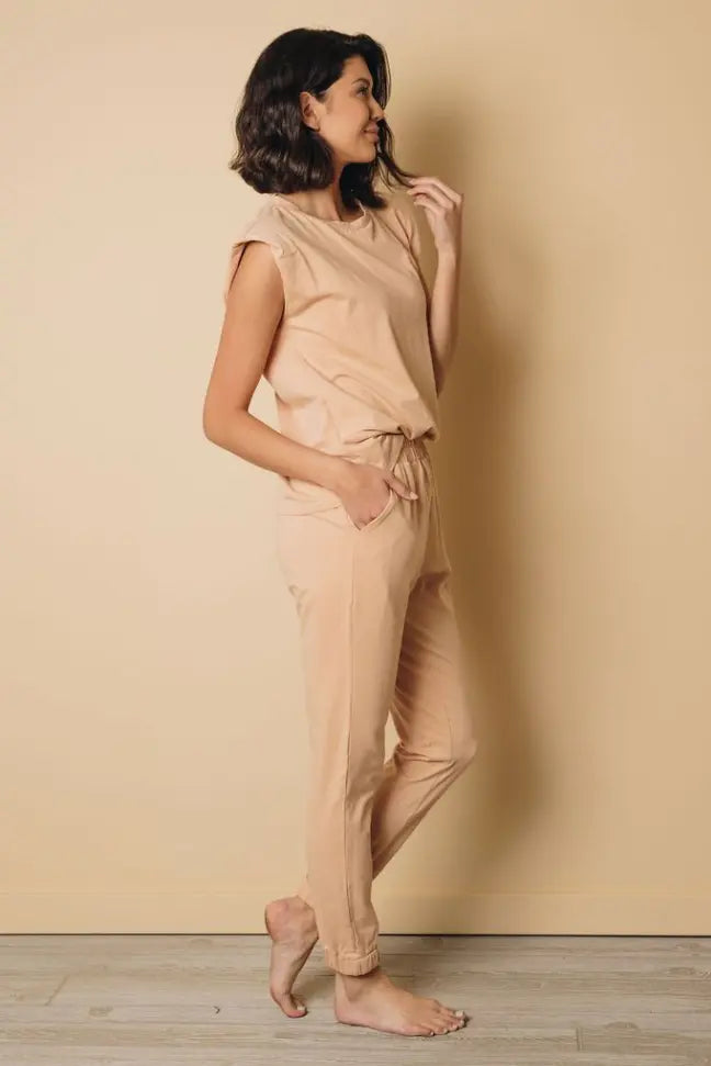 Leia Lounge Set Stay Warm in Style
