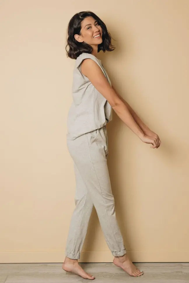 Leia Lounge Set Stay Warm in Style