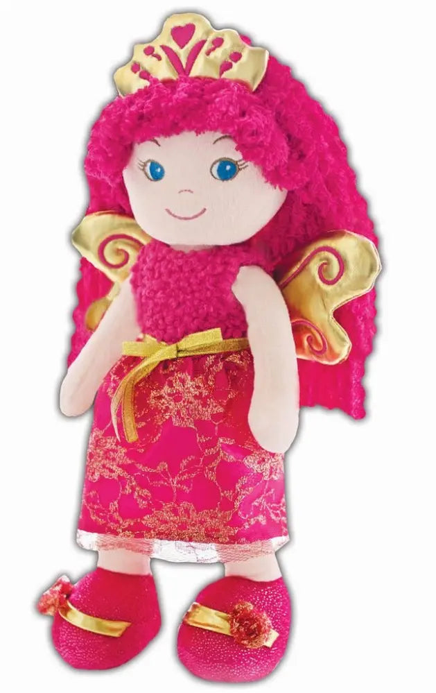Leila Fairy Princess Baby Doll Girlz n Dollz