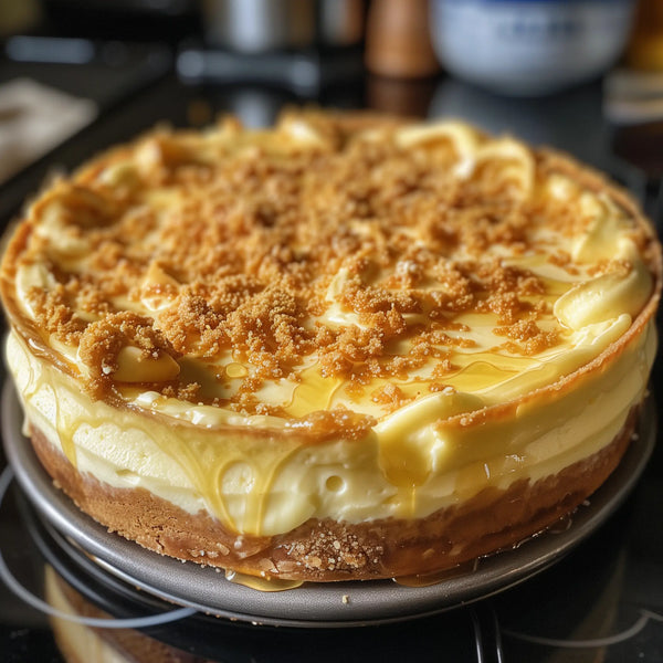 Lemon (Cheesecake Mix) Arts N Blends