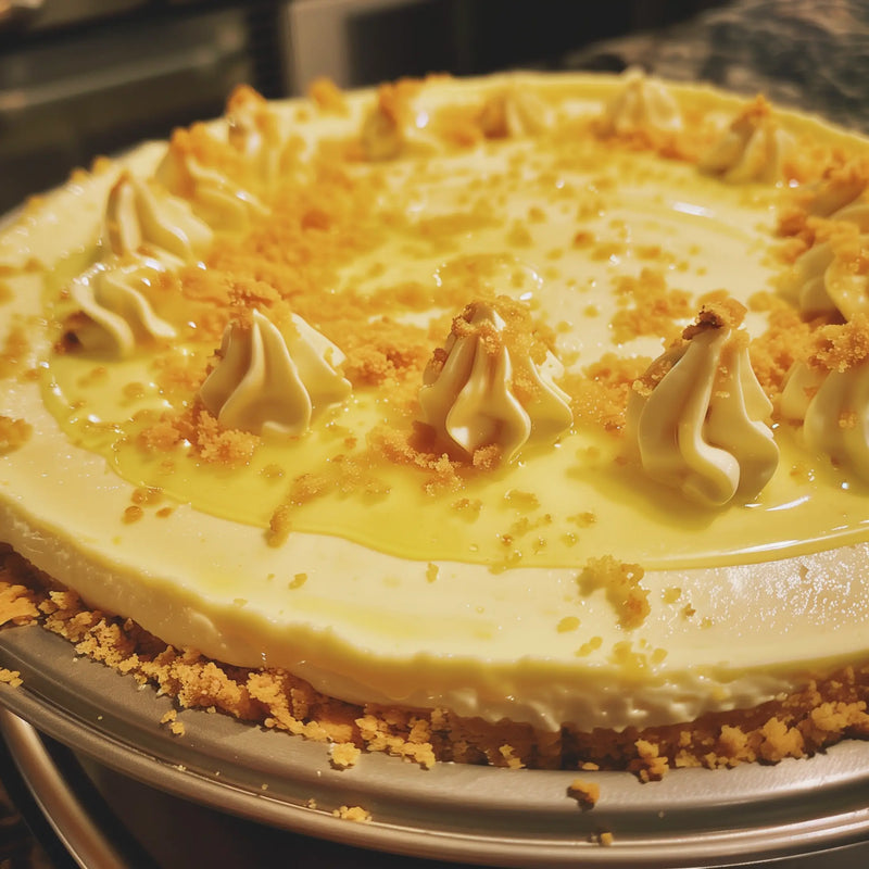 Lemon (Cheesecake Mix) Arts N Blends
