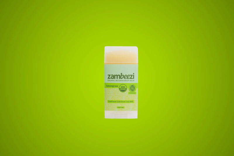 Lemongrass Body Balm Zambeezi