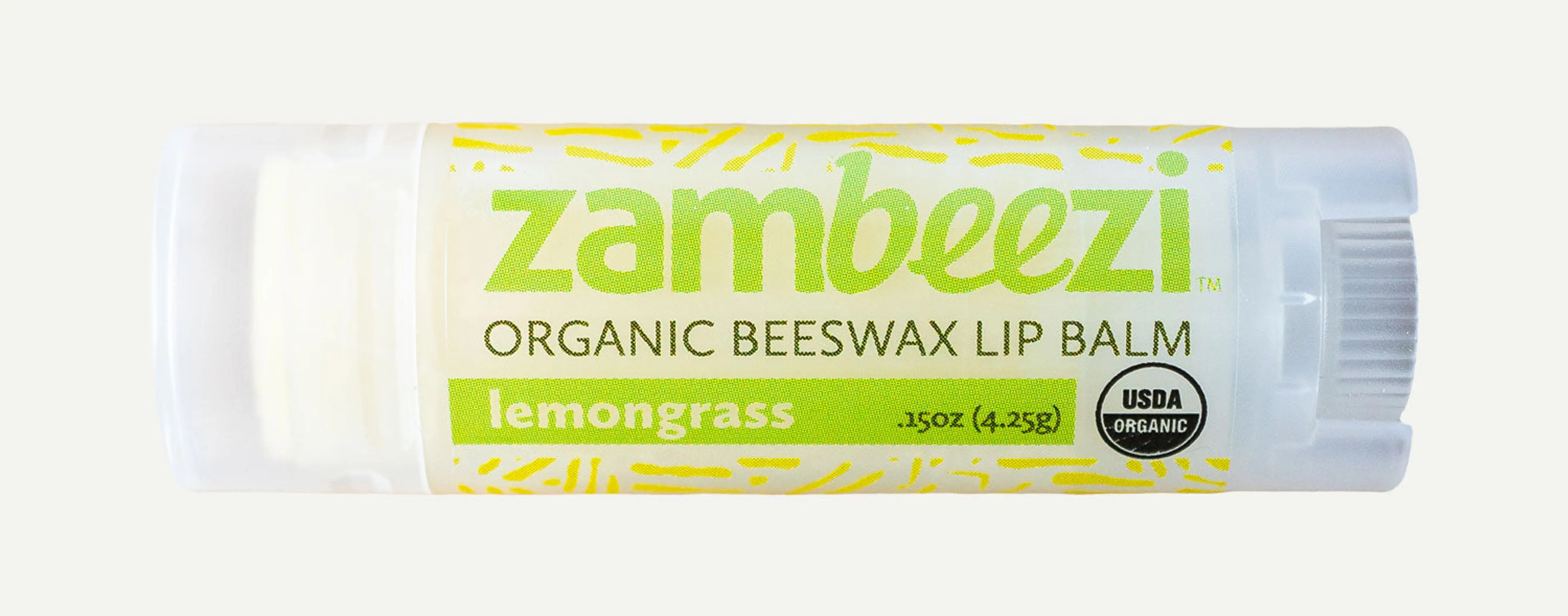 Lemongrass Carton Zambeezi