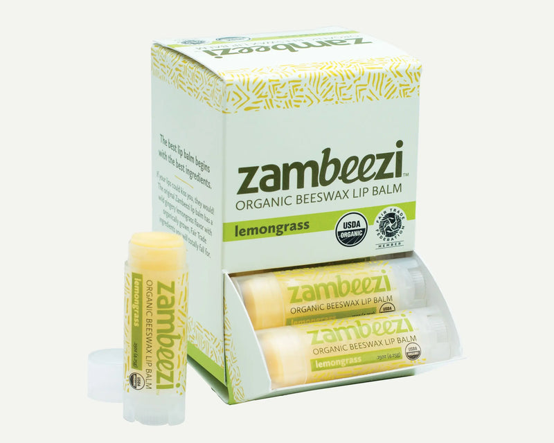 Lemongrass Carton Zambeezi