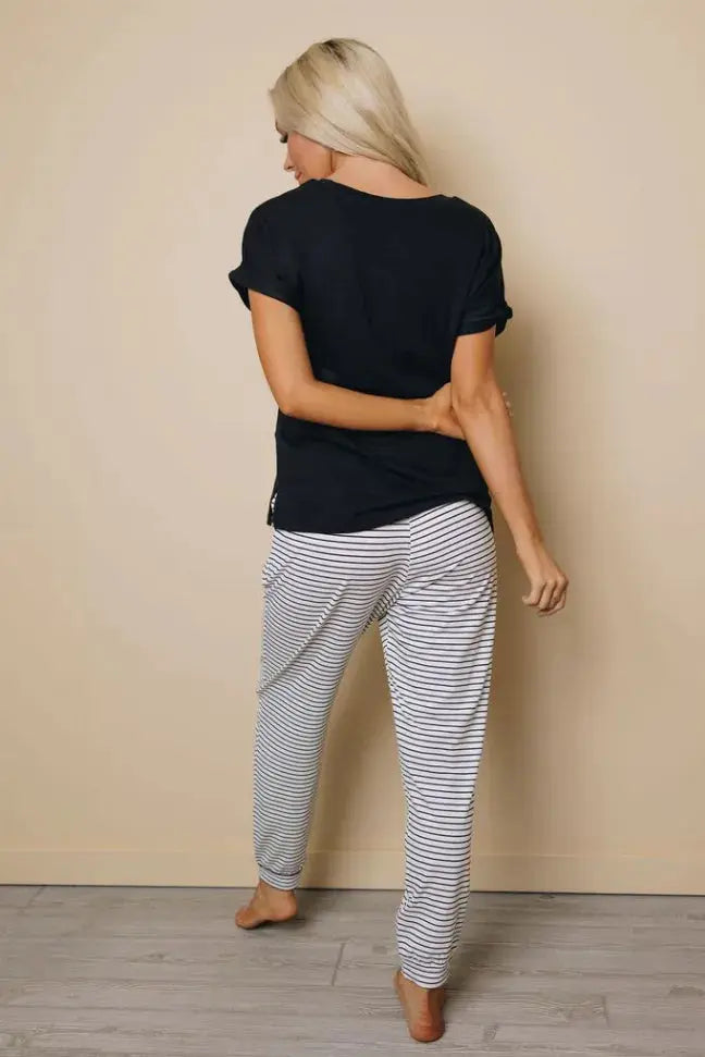 Lena Lounge Set Stay Warm in Style