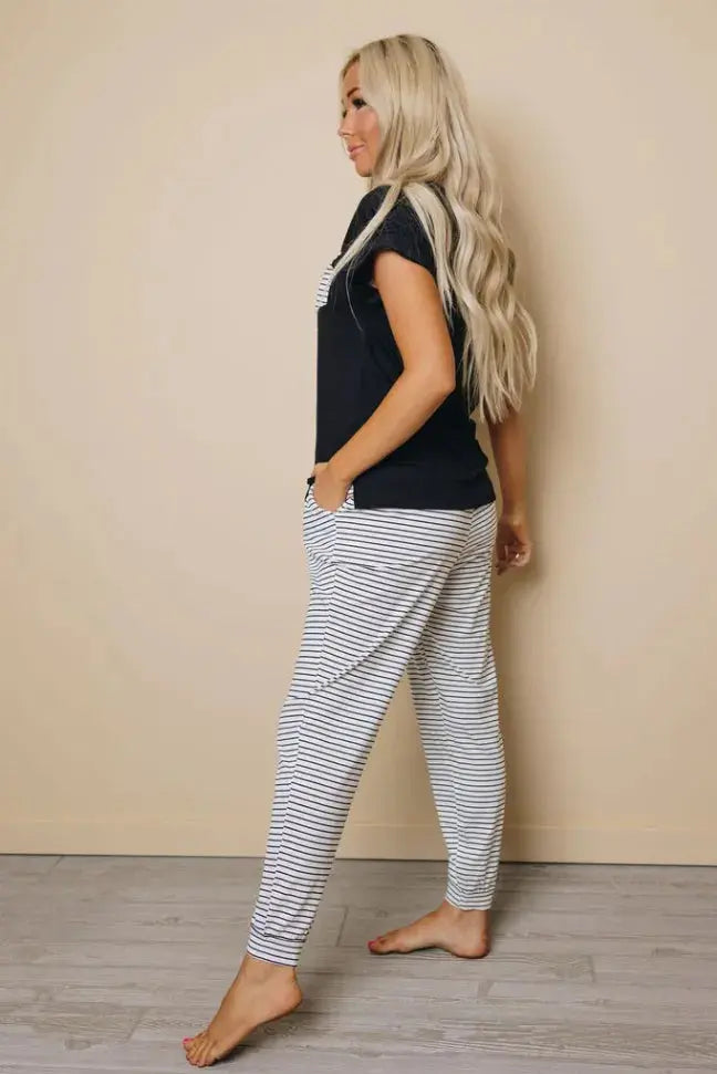 Lena Lounge Set Stay Warm in Style