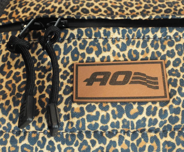 Leopard Series 12 Pack Cooler Hatch Manufacturing Company