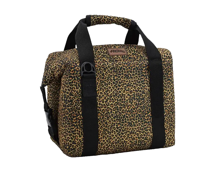 Leopard Series 12 Pack Cooler Hatch Manufacturing Company