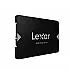 Lexar, 1TB SSD, NS100, 2.5" SATA III, Gray LEXAR