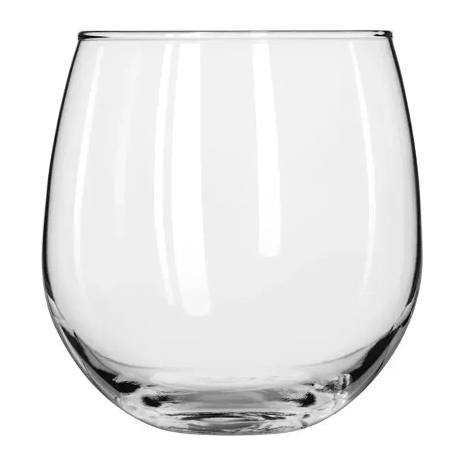 Libbey Vina Stemless Glasses (Set Of 4) True Brands