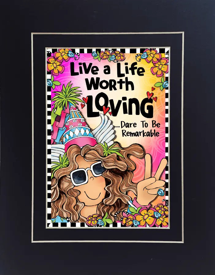 Life Worth Loving Suzy Toronto